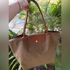 LONGCHAMP
LE PLIAGE TOTE BAG